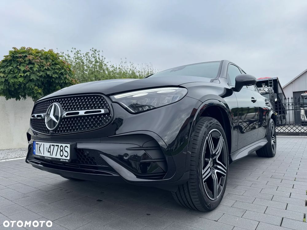 Mercedes-Benz GLC - 7