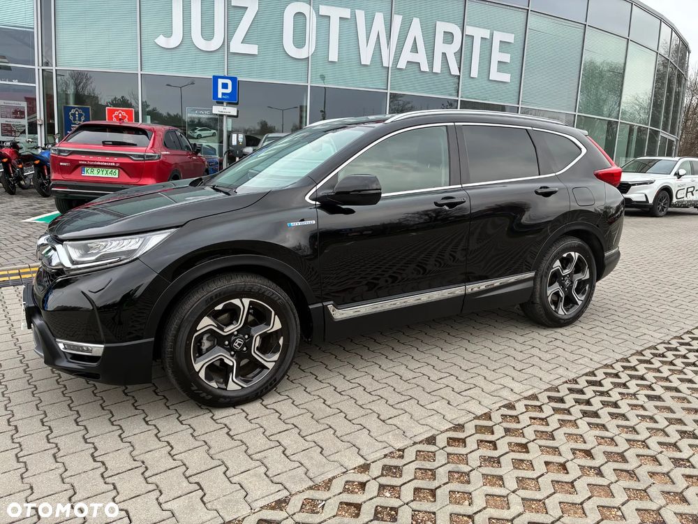 Honda CR-V 2.0 i-MMD Elegance (2WD / Connect+) - 2