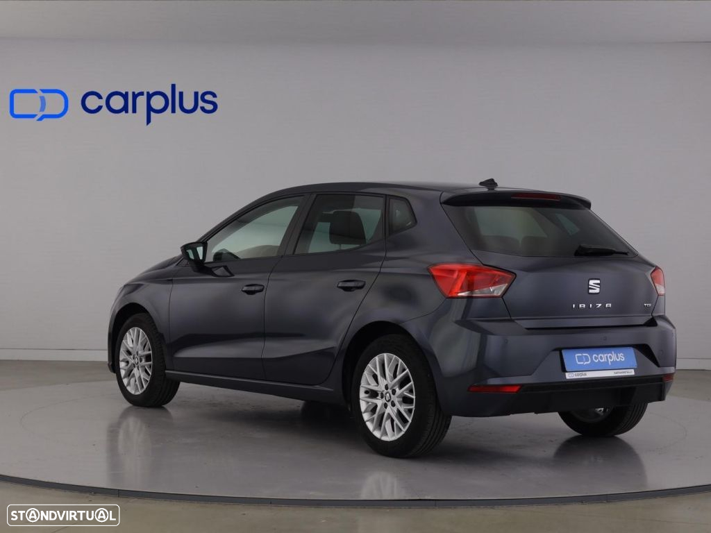 SEAT Ibiza 1.0 TGI Style - 5