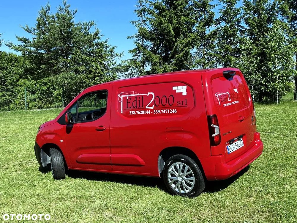 Citroën BERLINGO - 4