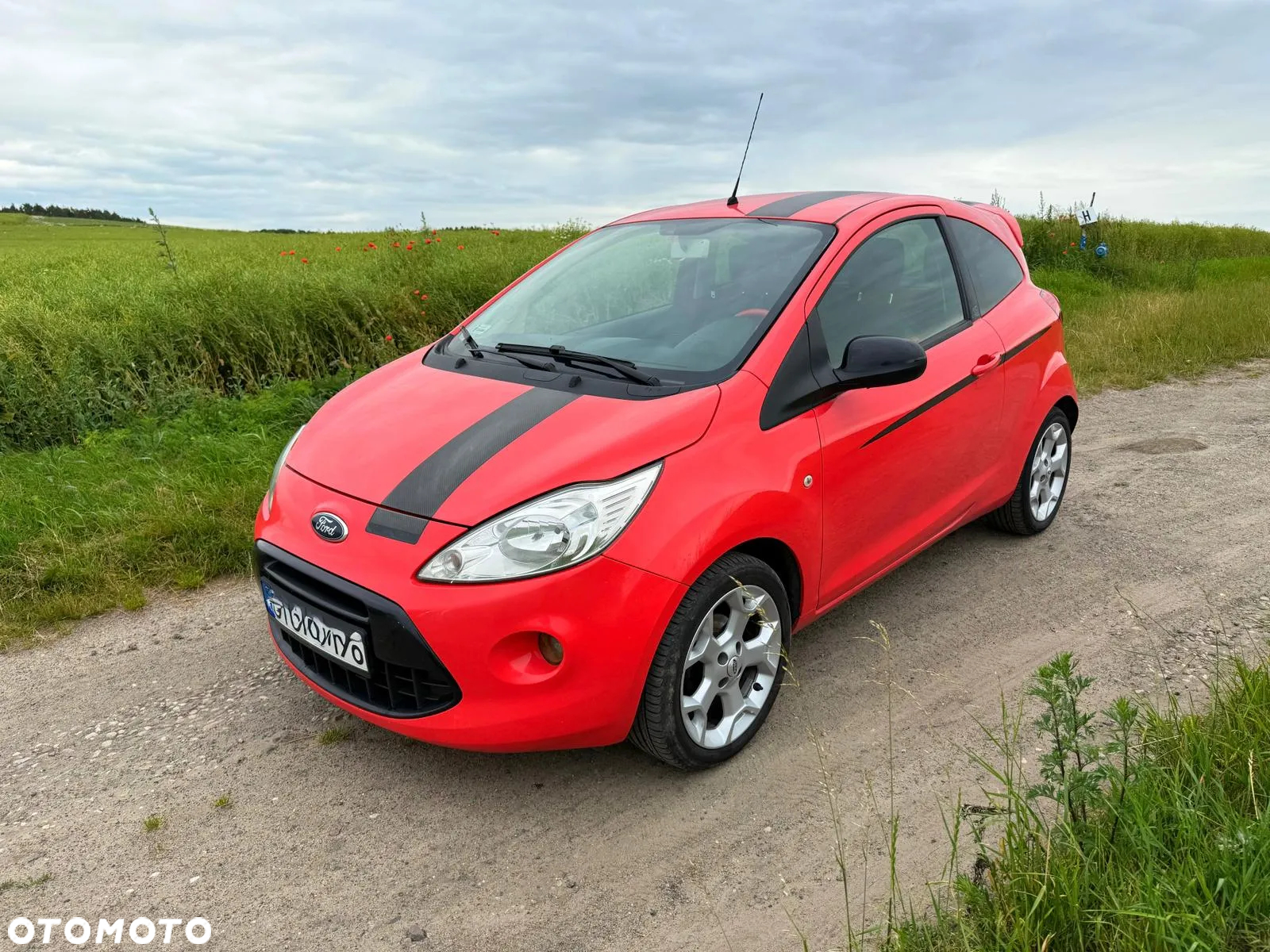 Ford KA 1.2 Ambiente - 2