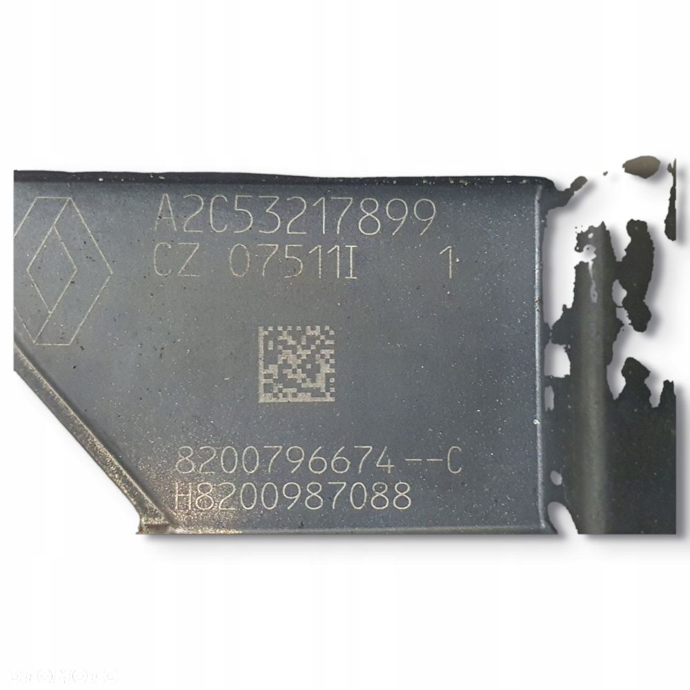 ZAWÓR EGR Renault Master III 2.3 DCI 8200796674 A2C53217899 H8200987088 - 2