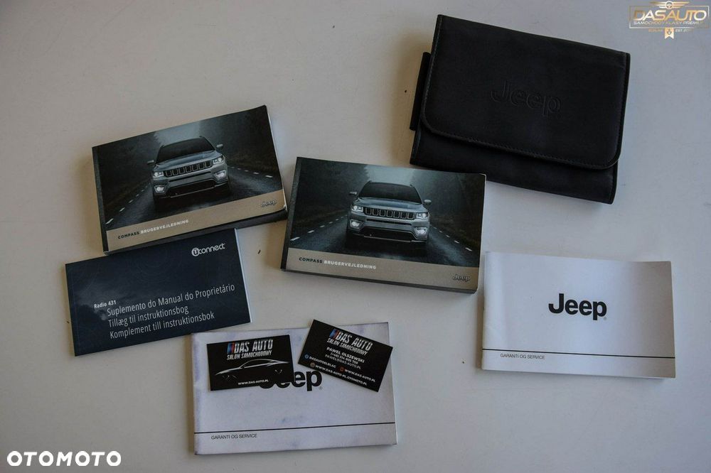 Jeep Compass 1.4 TMair Limited 4WD S&S - 38