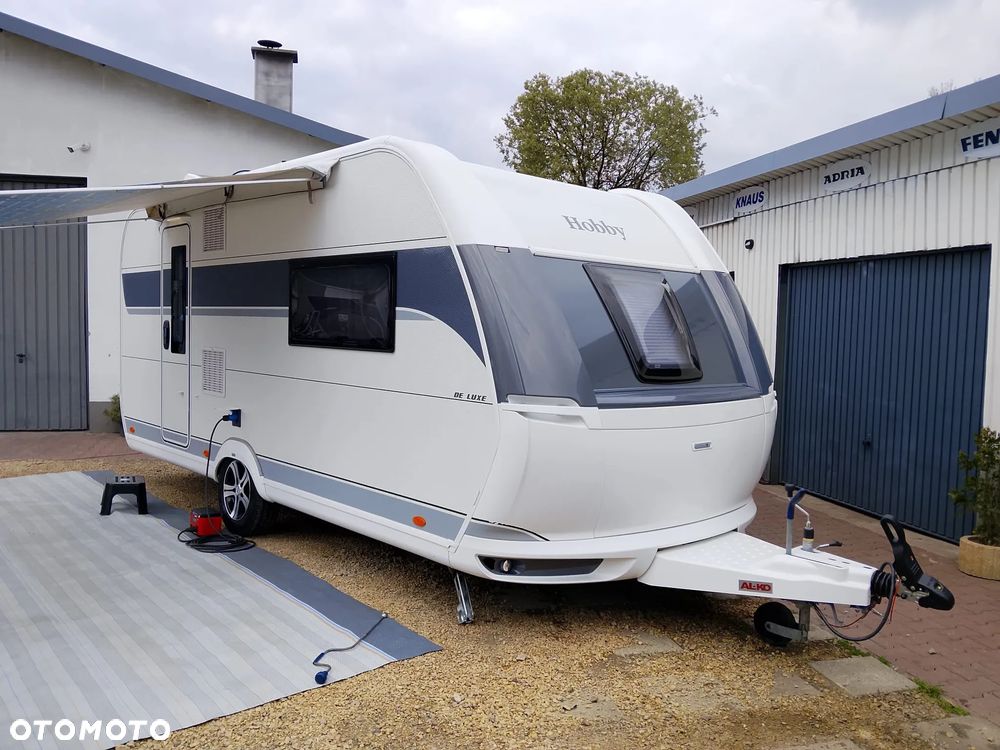 Hobby 460-De Luxe - 4