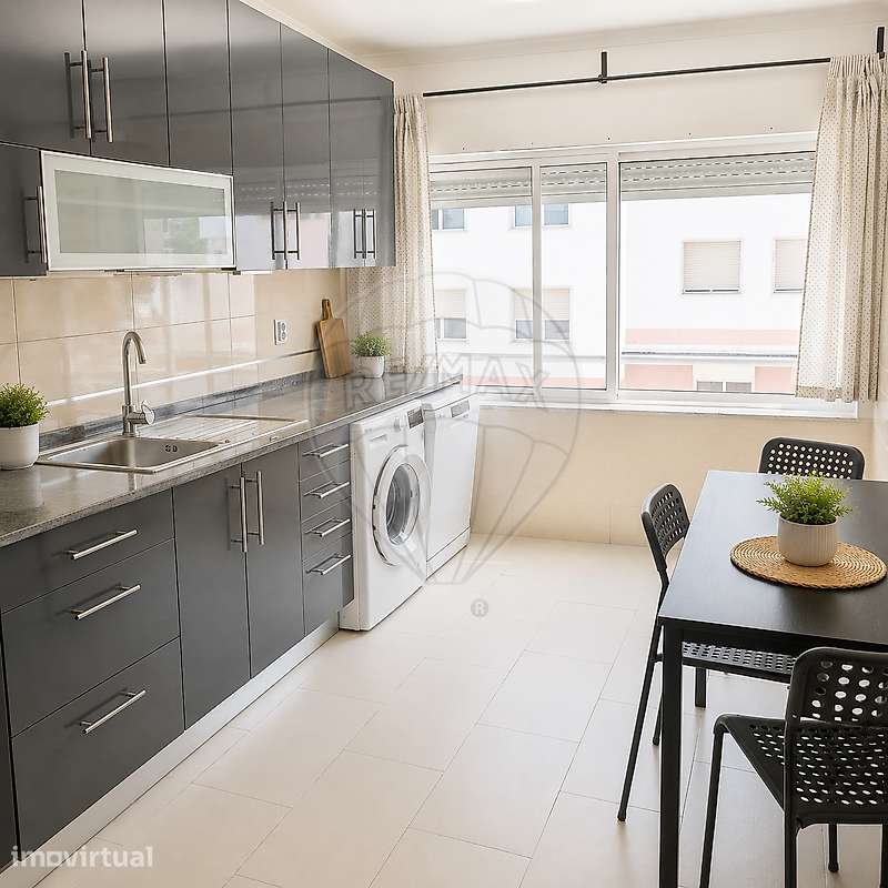 Apartamento T2 para arrendamento - Grande imagem: 5/12