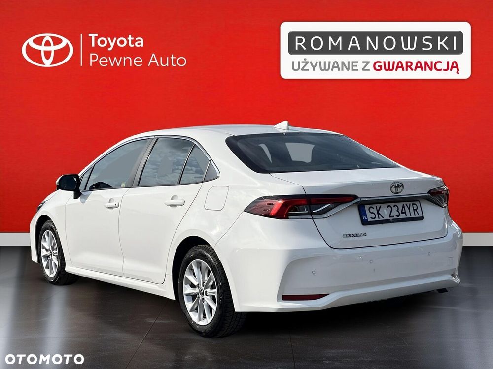 Toyota Corolla 1.5 Comfort MS - 9