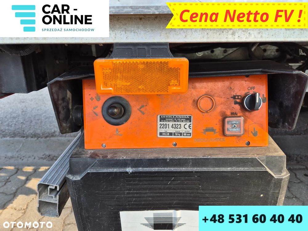 Ford Transit MK8 Lift - 16