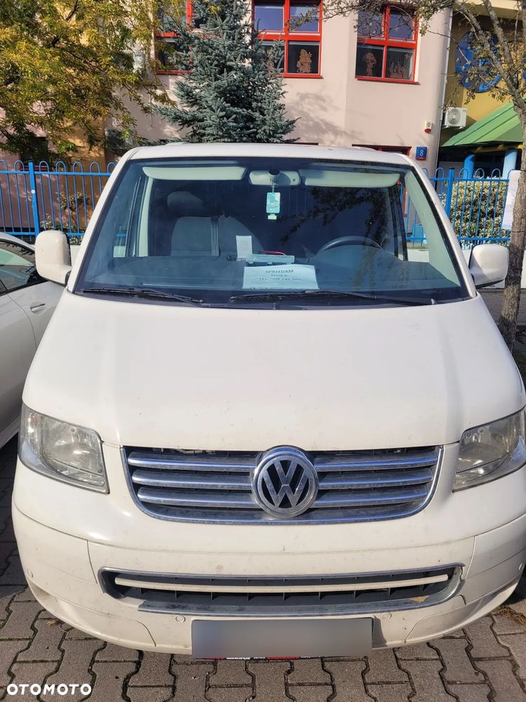 Volkswagen Transporter - 2