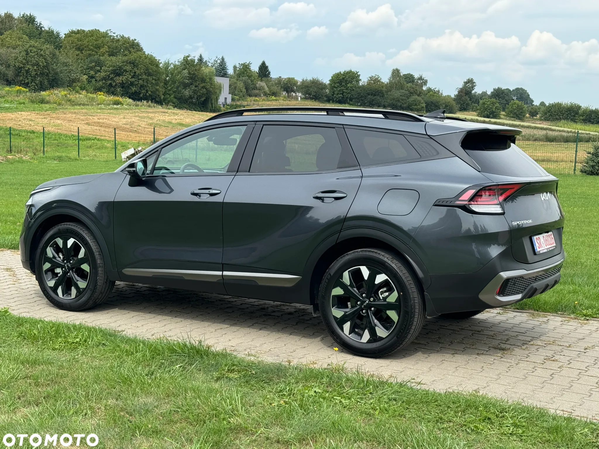 Kia Sportage 1.6 T-GDI L 4WD DCT - 8
