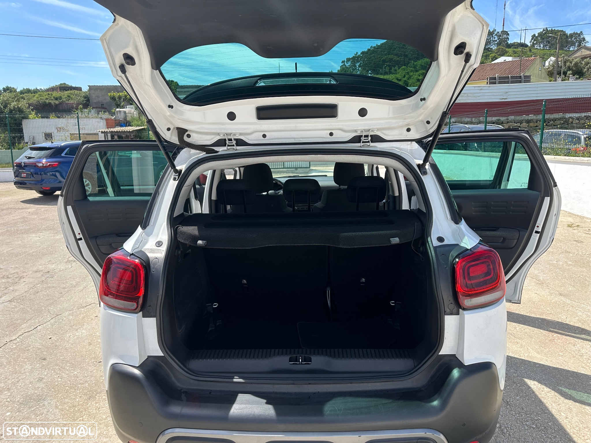 Citroën C3 Aircross 1.2 PureTech C-Series - 19
