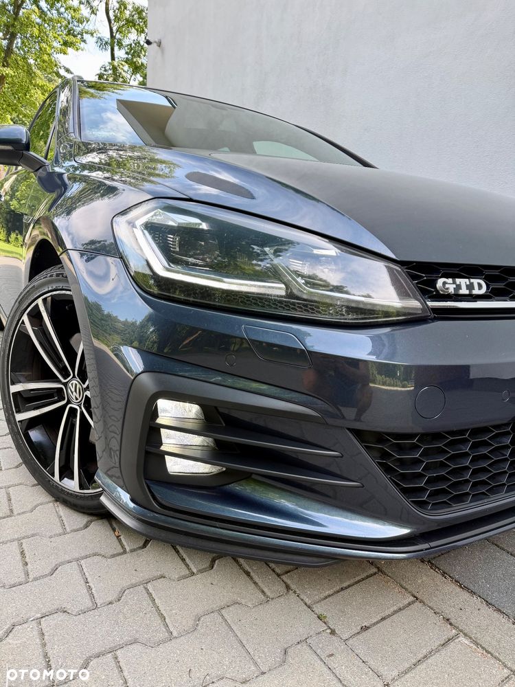Volkswagen Golf GTD (BlueMotion Technology) DSG - 5