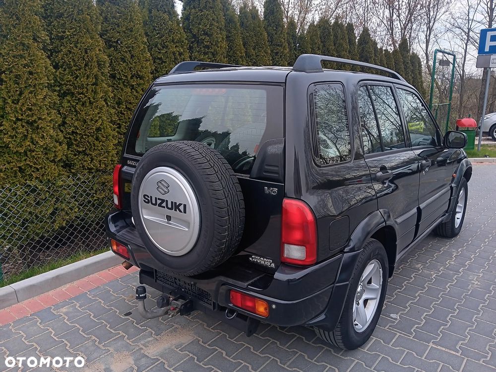 Suzuki Grand Vitara 2.5 V6 Comfort - 6