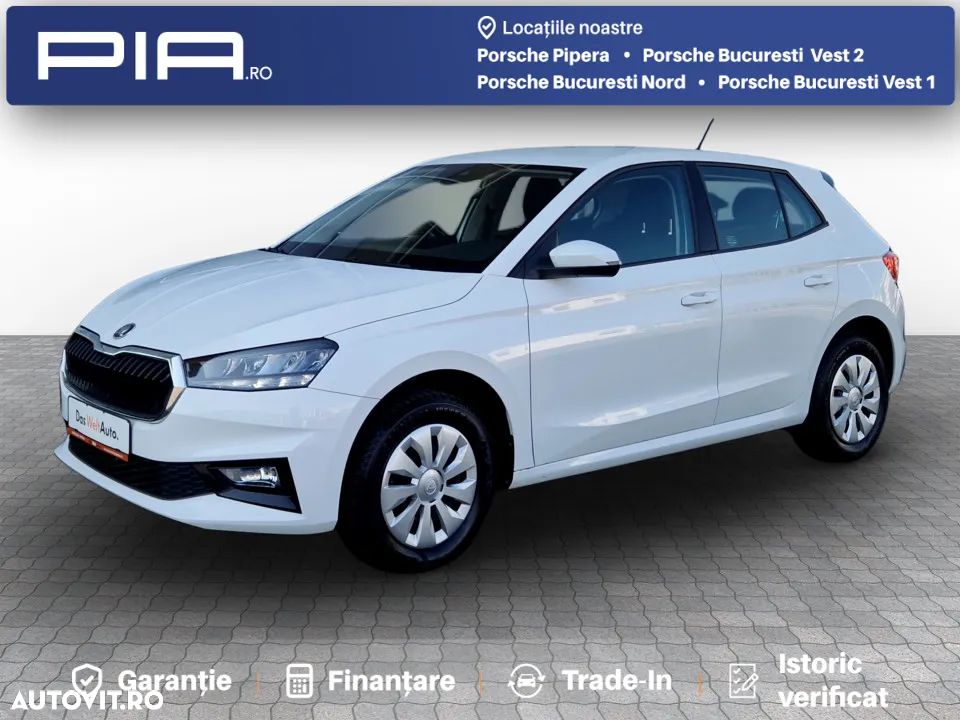 Skoda Fabia 1.0 TSI Ambition - 2