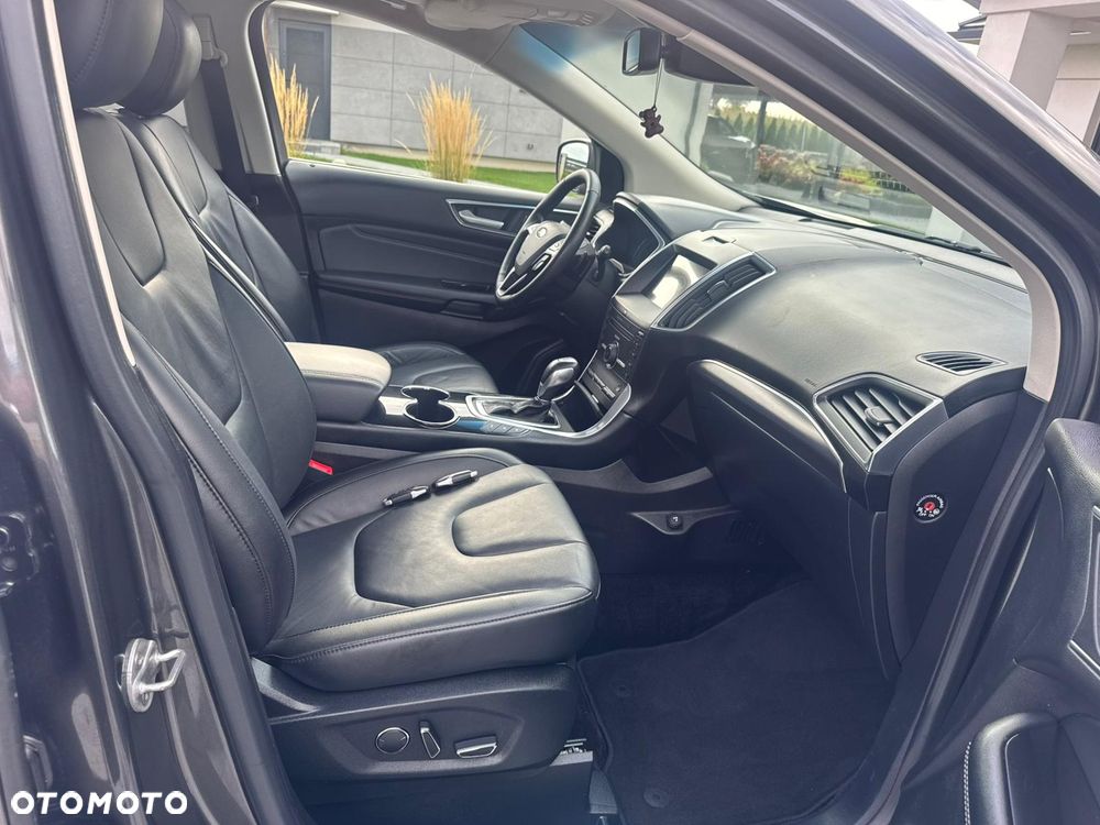 Ford Edge 2.0 TDCi Bi-Turbo 4x4 Titanium - 27