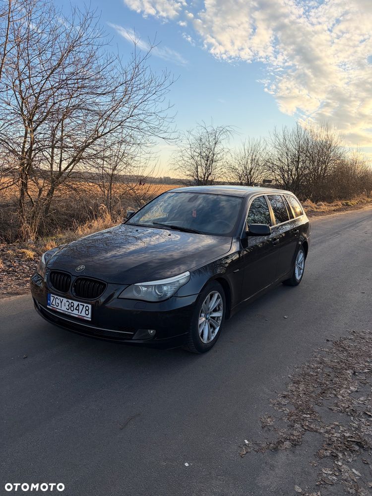 BMW Seria 5 530d - 1
