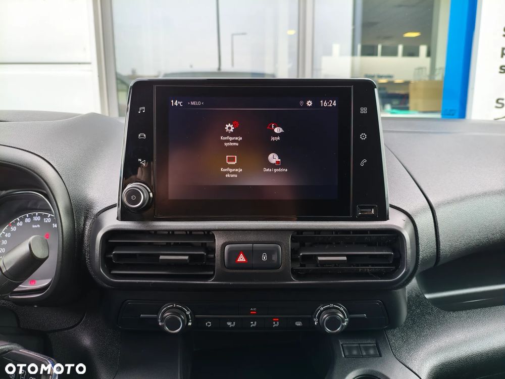 Opel Combo L2 XL - 16