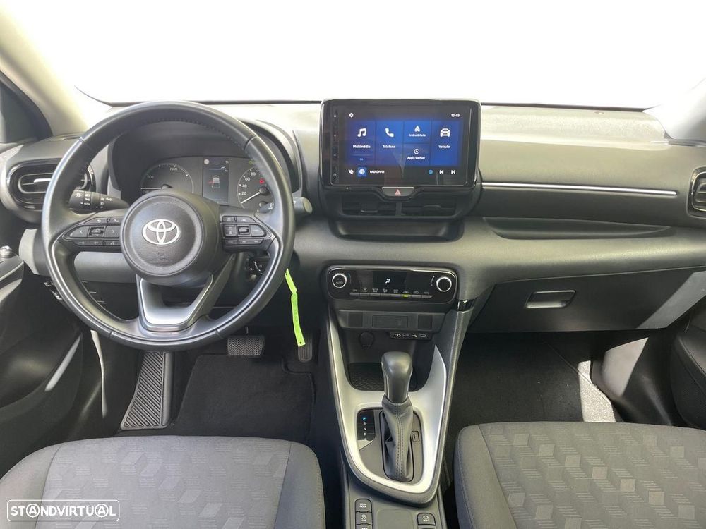 Toyota Yaris - 9