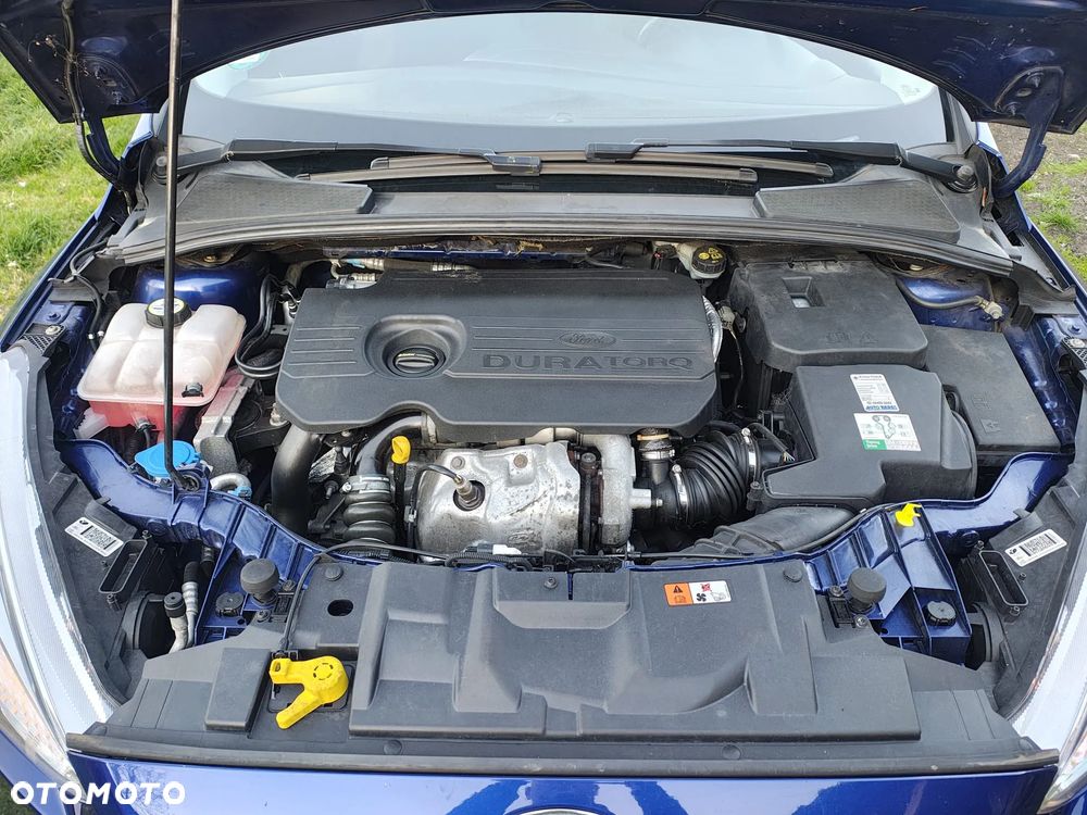 Ford Focus 1.5 TDCi DPF Start-Stopp-System Business - 14