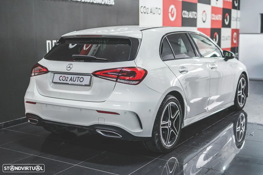 Mercedes-Benz A 180 d AMG Line Aut. - 7