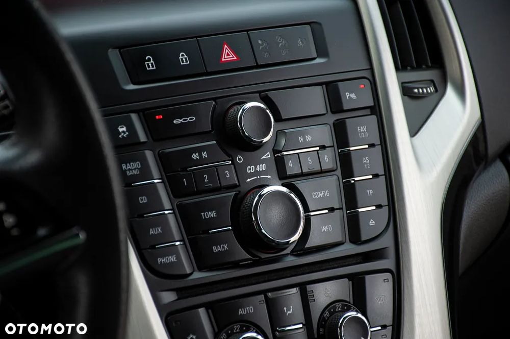 Opel Astra 1.4 Turbo Edition - 30