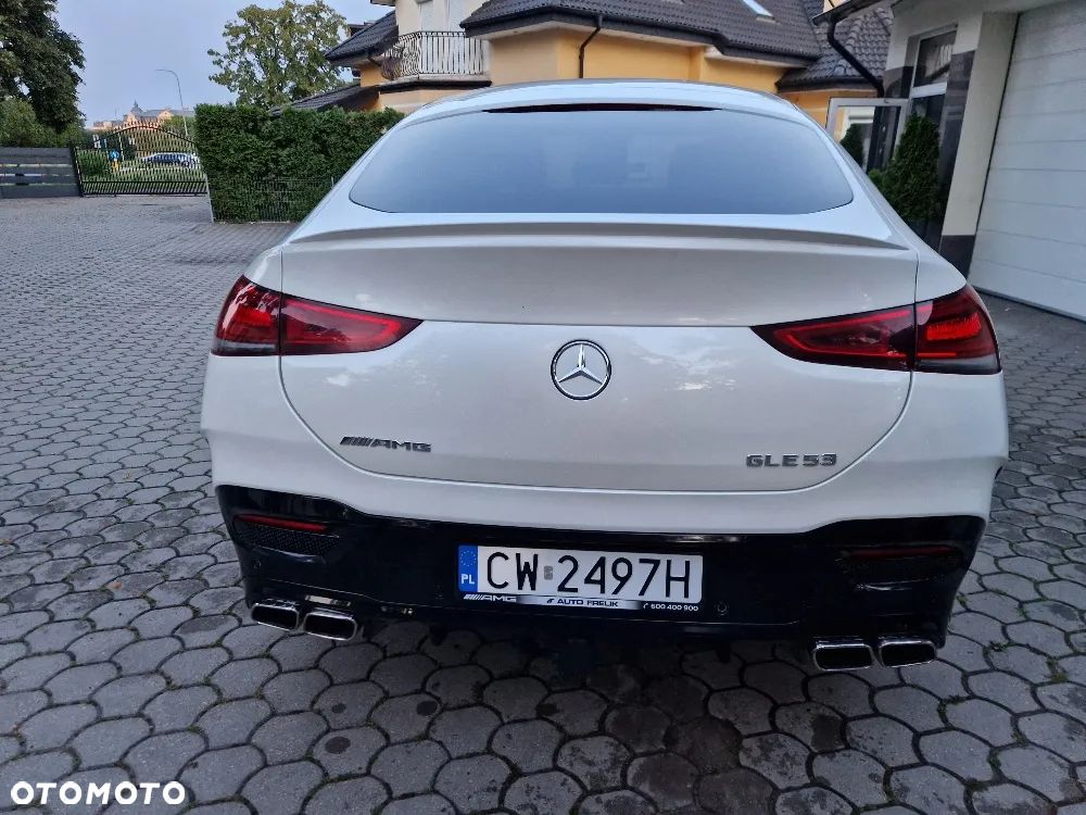 Mercedes-Benz GLE AMG 53 4Matic+ AMG Speedshift TCT 9G AMG Line Advanced Plus - 24