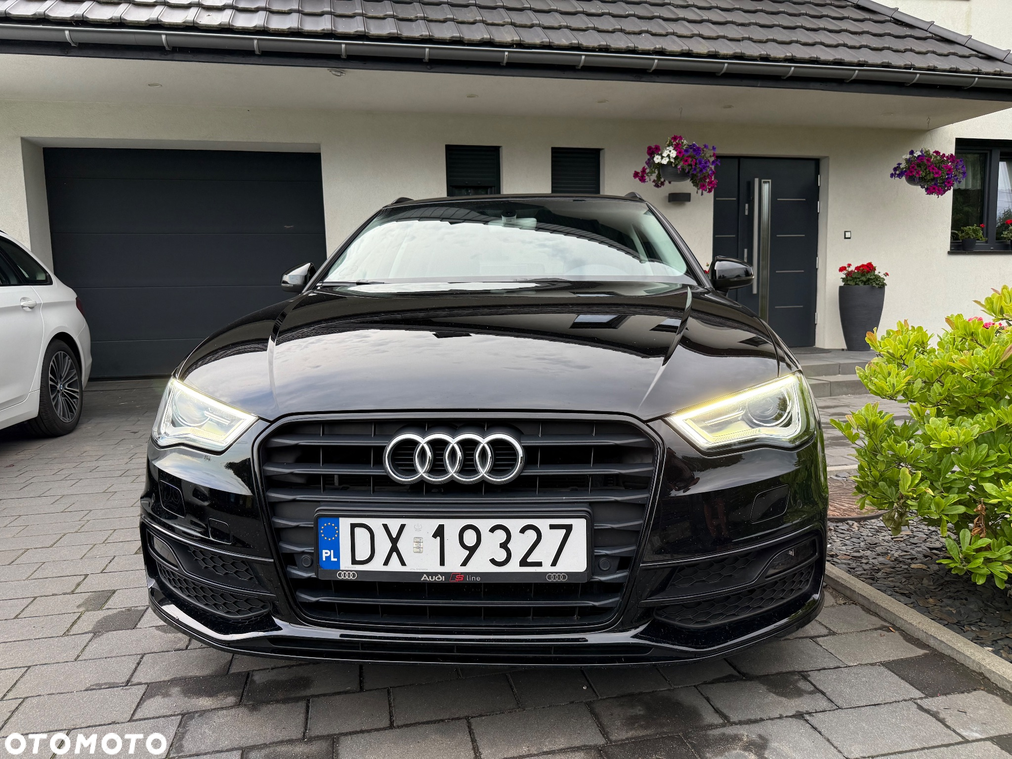 Audi A3 1.2 TFSI Sportback S line Sportpaket - 13