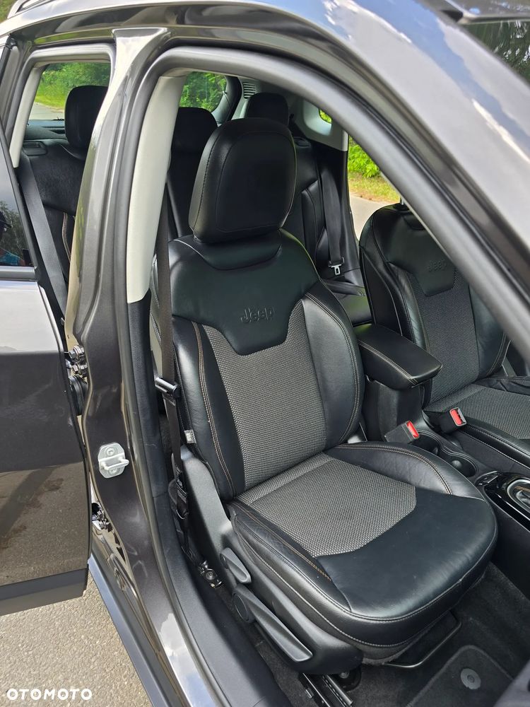 Jeep Compass 2.0 MJD Limited 4WD S&S - 23