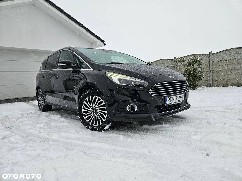 Ford S-Max 1.5 EcoBoost Titanium - 1