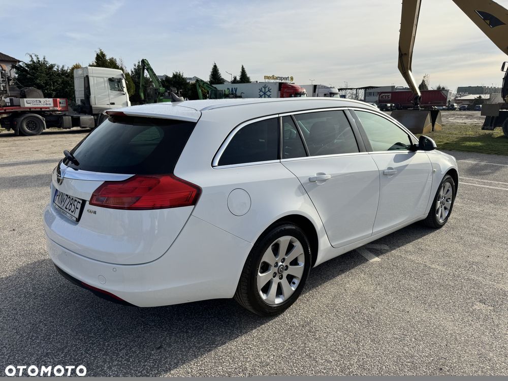 Opel Insignia 2.0 CDTI Design Edition - 8