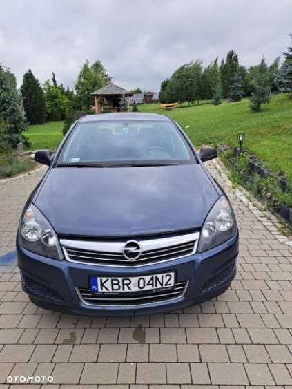 Opel Astra 1.6 - 7