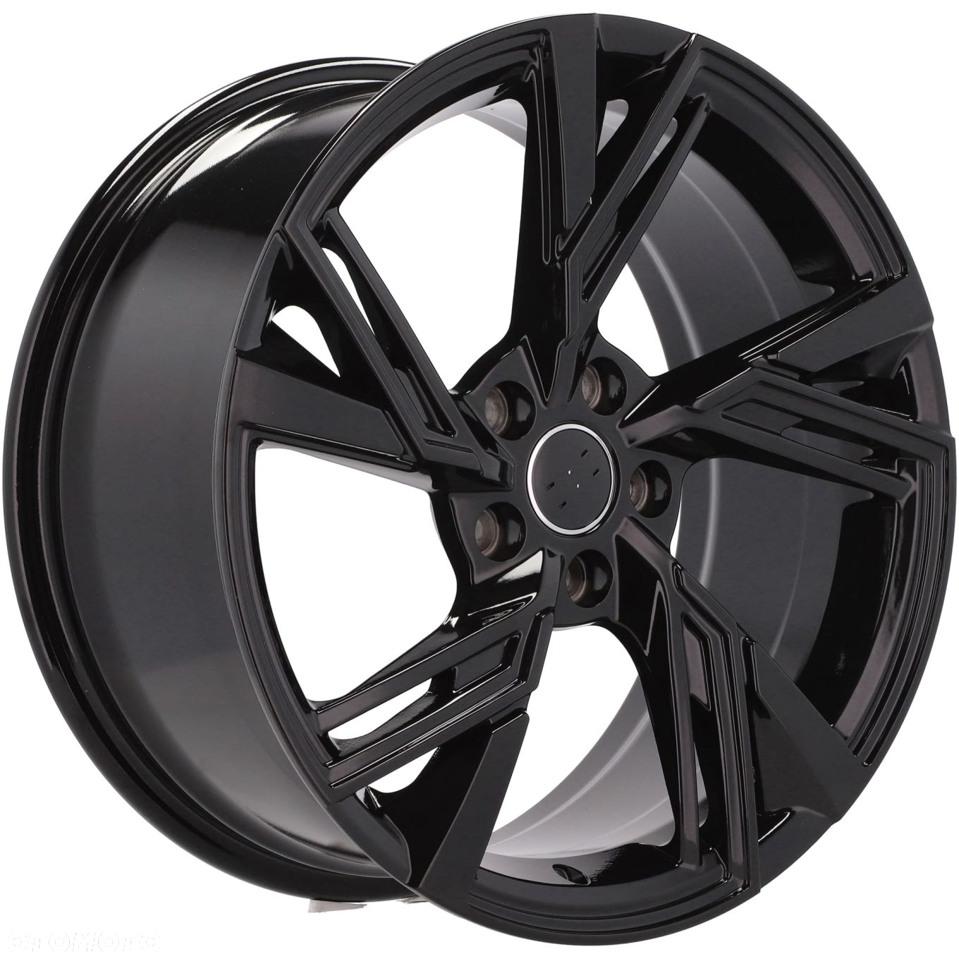 4x Felgi 18 5x112 m.in. do AUDI A3 8Y 8V A4 b7 b8 b9 A6 A8 Q2 SQ2 Q3 Q5 I II SQ5 Q7 - B1571 (FBX154) - 2