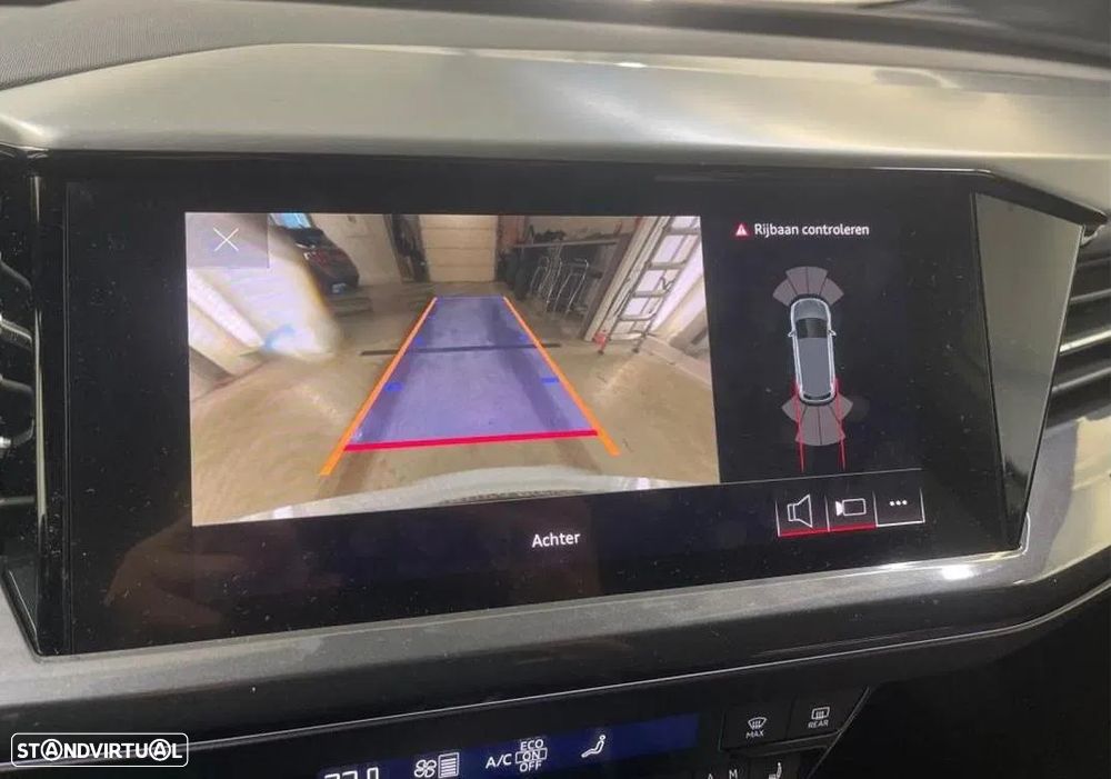 Audi Q4 e-tron 40 82 kWH - 16