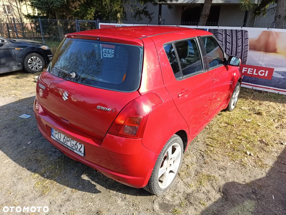 Suzuki Swift 1.3 GLX / Comfort - 7