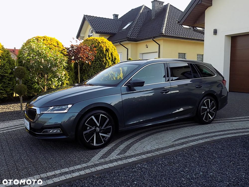 Skoda Octavia 1.5 TSI ACT Style - 8