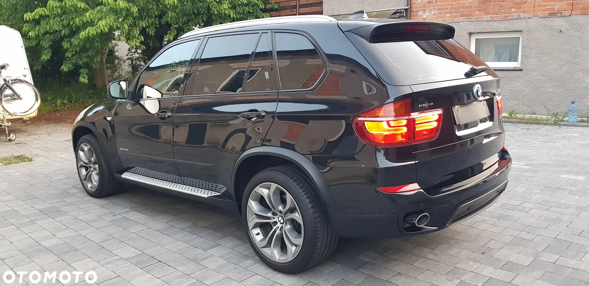 BMW X5 xDrive40d Edition Exclusive - 10