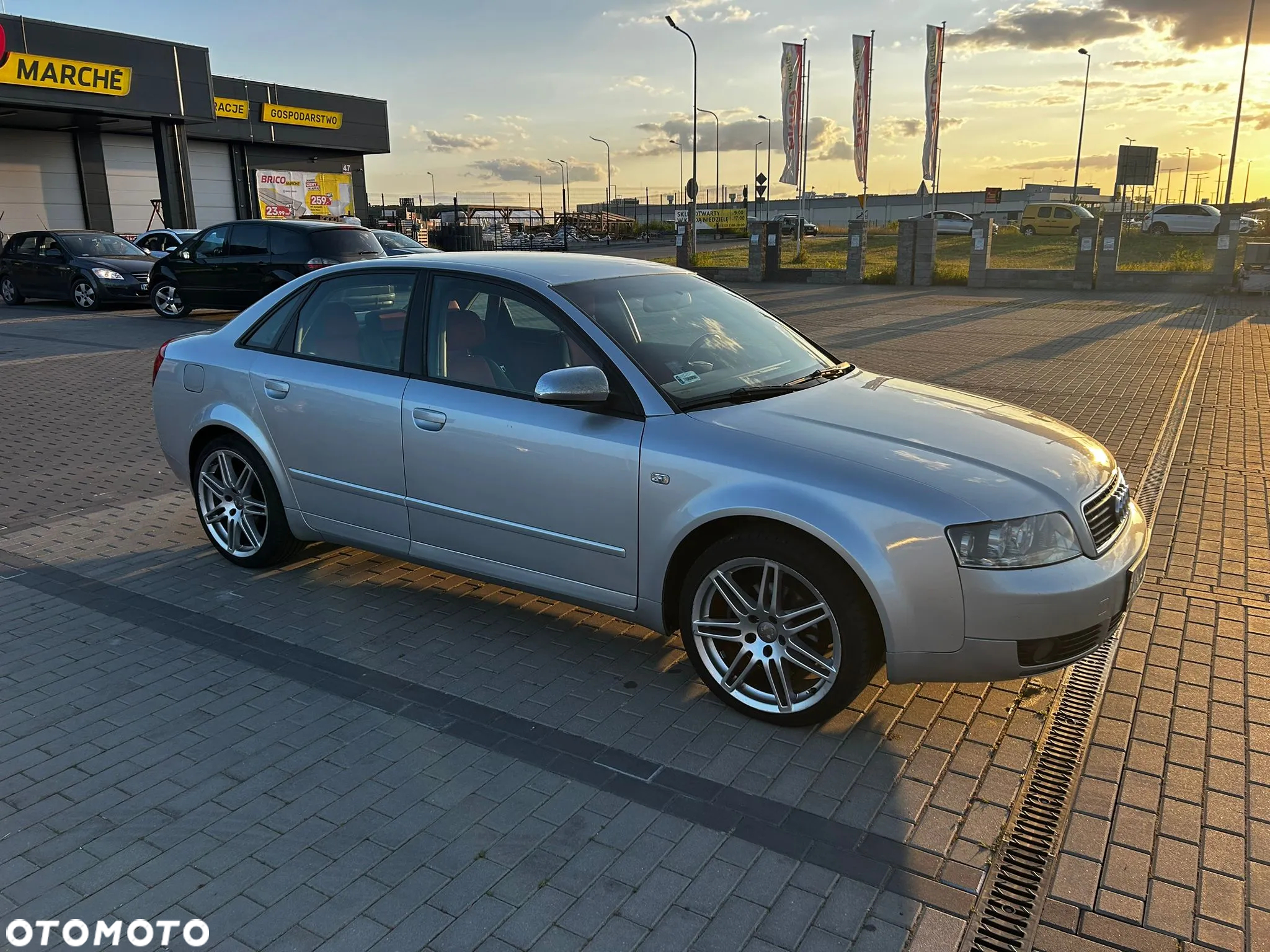 Audi A4 1.9 TDI - 7