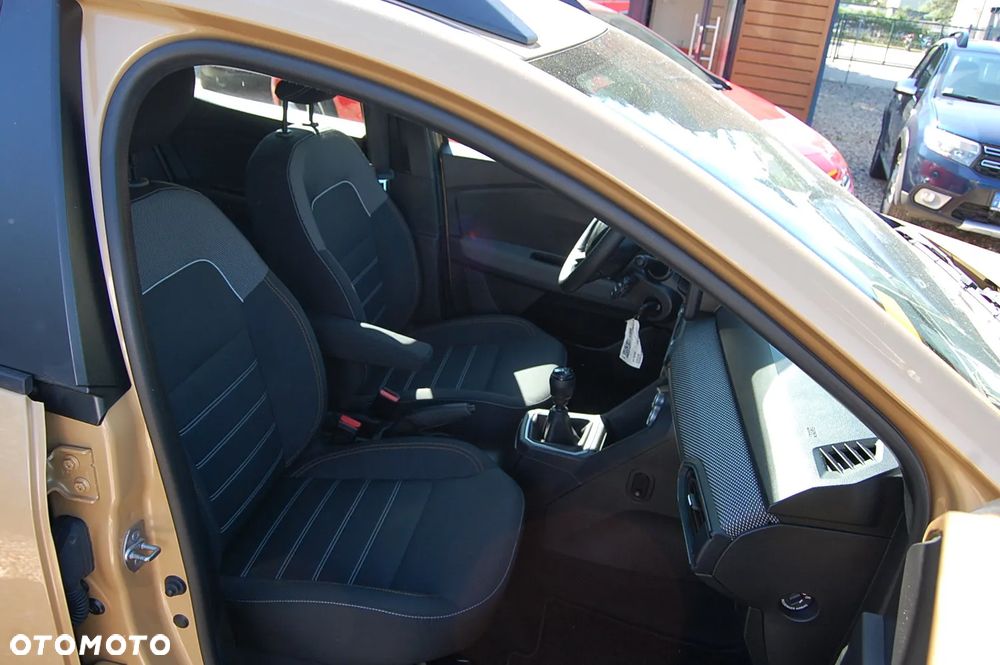 Dacia Sandero Stepway - 33