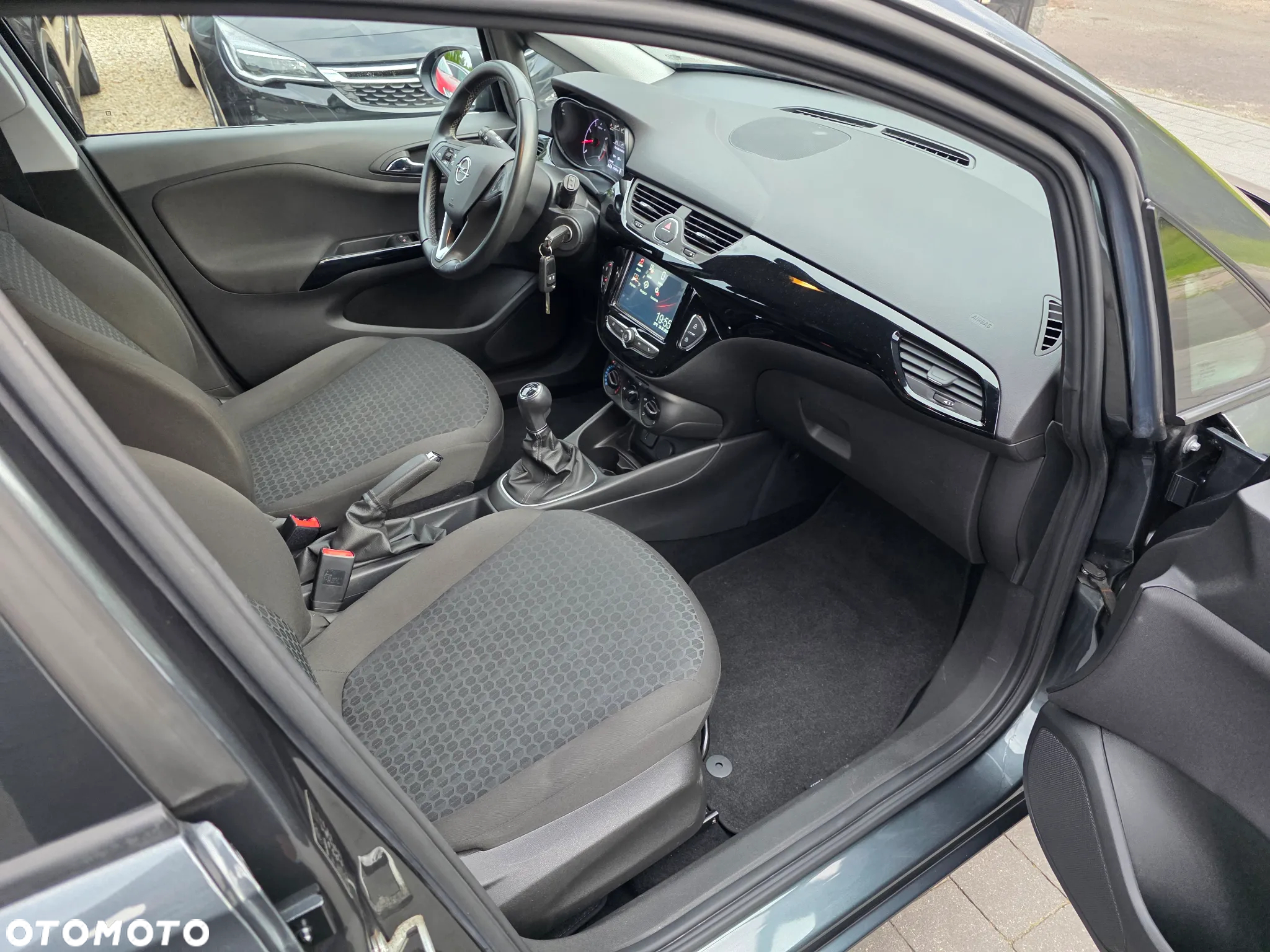 Opel Corsa 1.0 Ecotec Turbo (ecoFLEX) Start/Stop Color Edition - 9