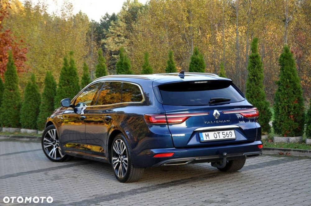 Renault Talisman 2.0 Blue dCi Initiale Paris EDC - 15