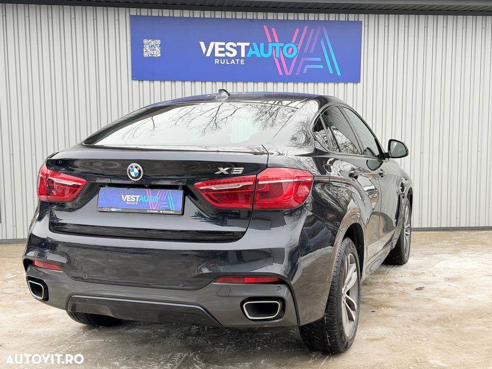 BMW X6 - 4