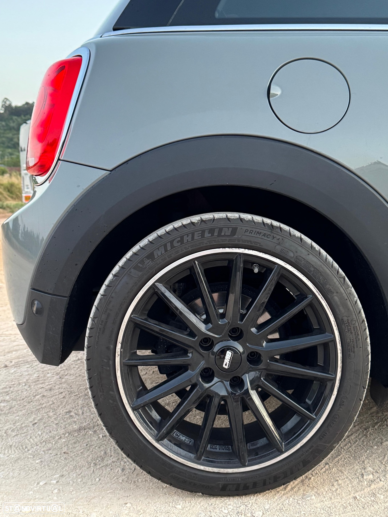 MINI 3 Portas One D - 4
