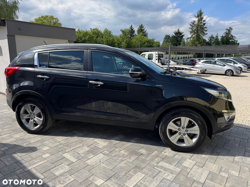 Kia Sportage 2.0 GDI AWD Spirit - 6