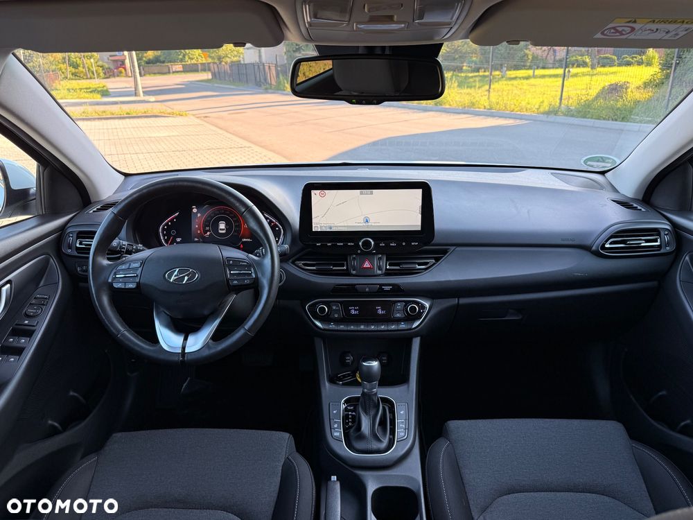 Hyundai i30 1.6 CRDI 48V-Hybrid DCT Prime - 23