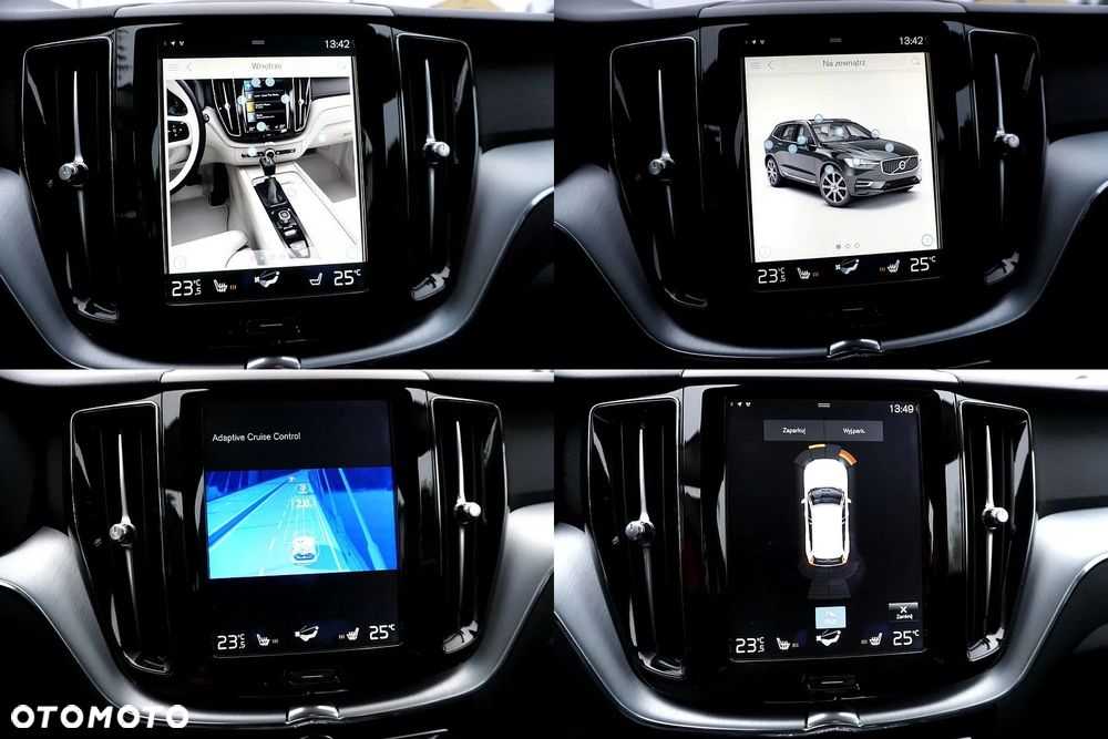 Volvo XC 60 D4 AWD Geartronic Momentum - 37