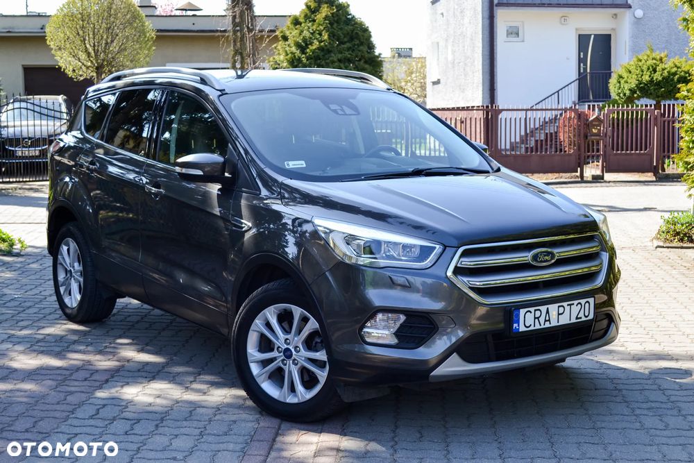 Ford Kuga 1.5 EcoBoost FWD Edition ASS GPF - 1