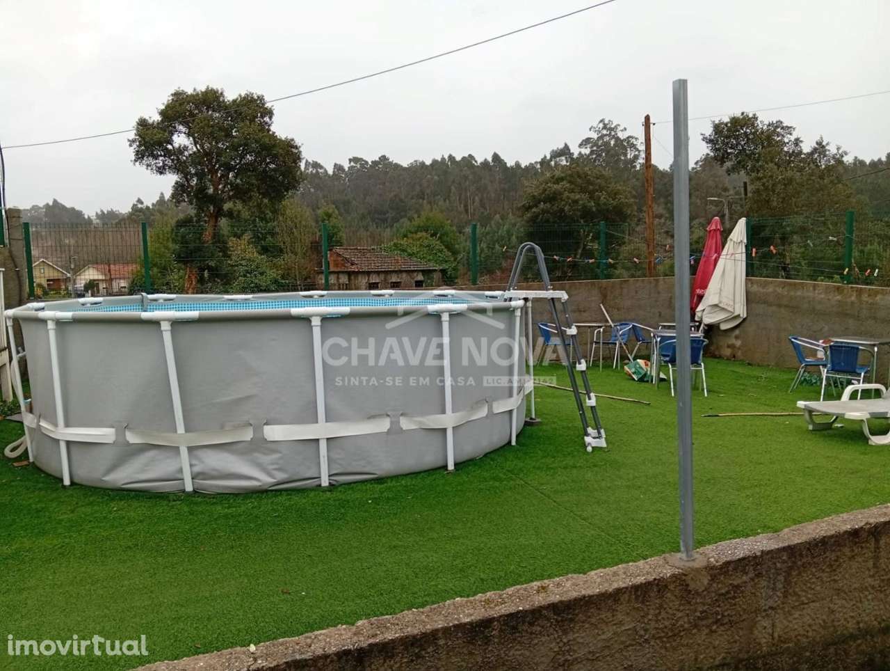 Terreno com Casa Móvel T2 - Grande imagem: 5/9