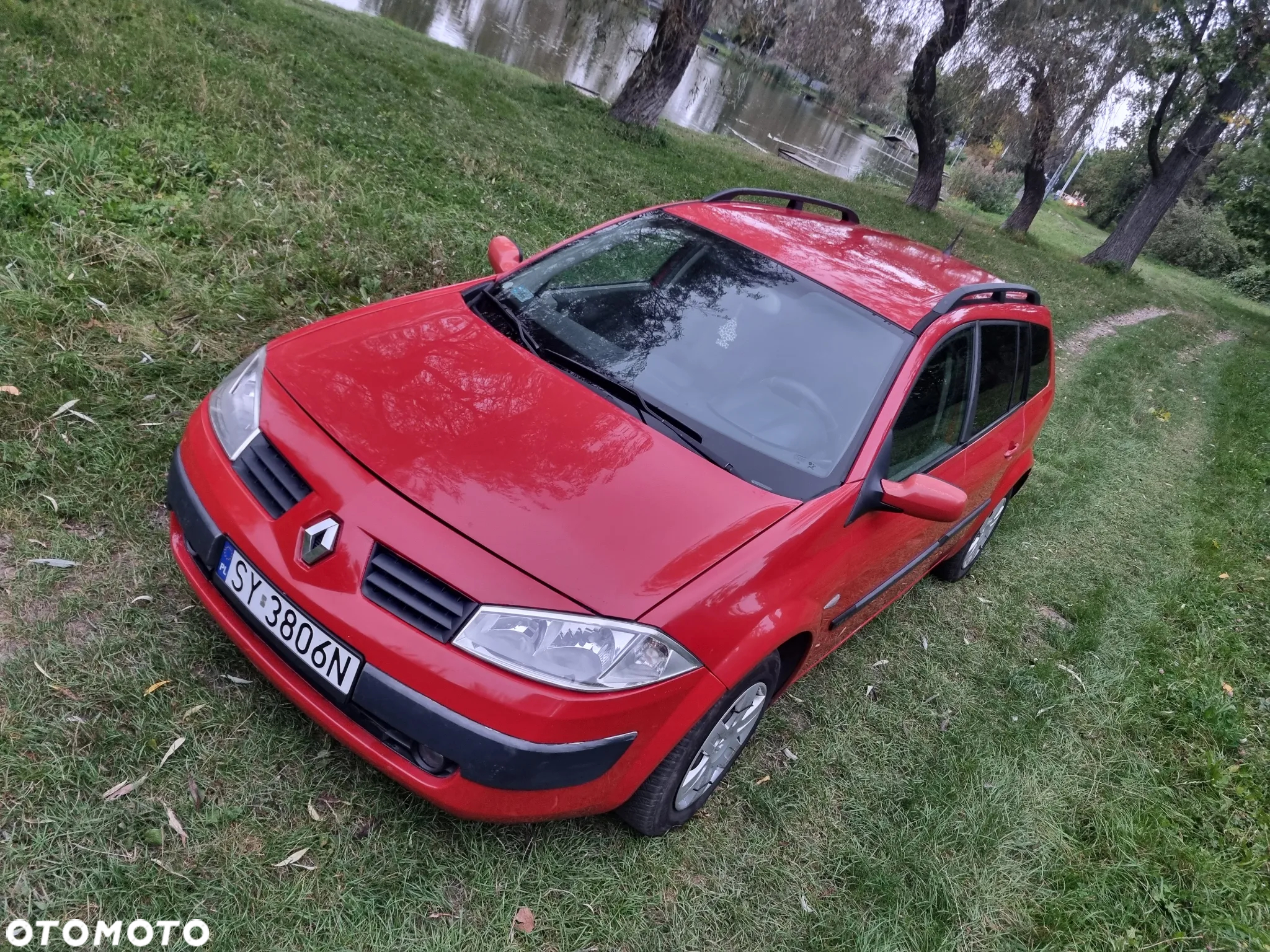 Renault Megane 1.6 Grandtour Avantage - 6