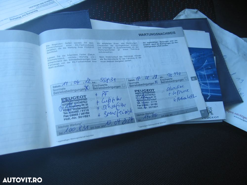 Peugeot BOXER DUBA XL, RAFTURI  SORTIMO . CLIMATRONIC . - 30