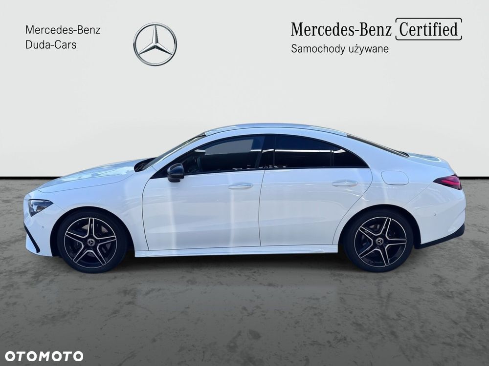Mercedes-Benz CLA - 4