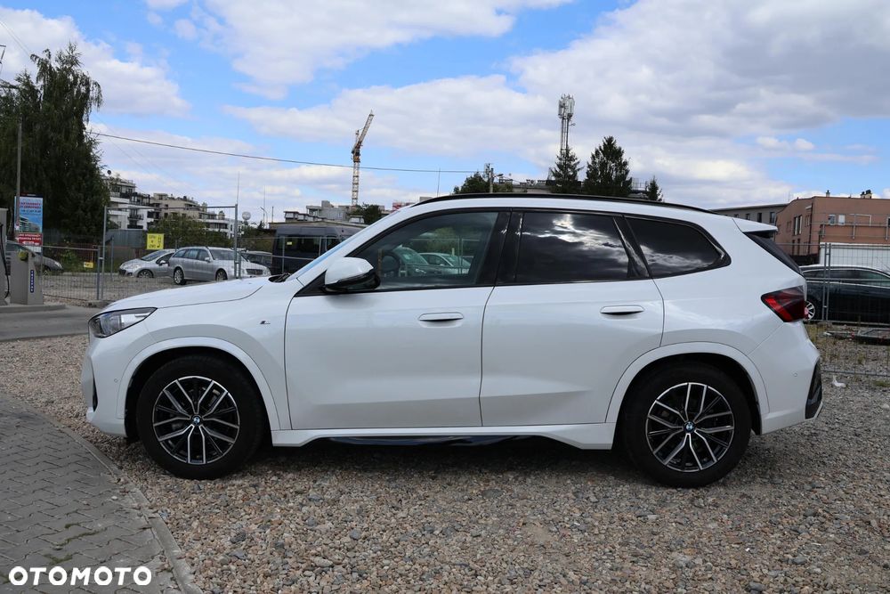 BMW X1 xDrive20d mHEV M Sport sport - 3